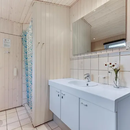Holiday home Bjergbovej Blåvand I Feriehus