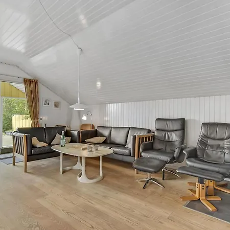 Holiday home Bjergbovej Blåvand I Feriehus