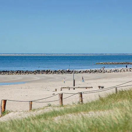Feriehus Holiday home Bjergbovej Blåvand I *