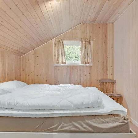 Holiday home Bjergbovej Blåvand I Feriehus