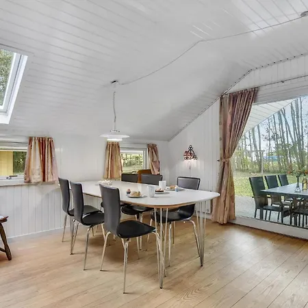 Feriehus Holiday home Bjergbovej Blåvand I *