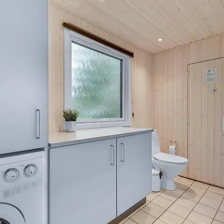 Feriehus Holiday home Bjergbovej Blåvand I *