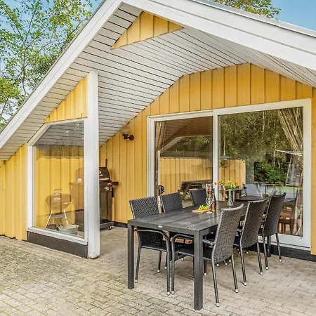 Feriehus Holiday home Bjergbovej Blåvand I