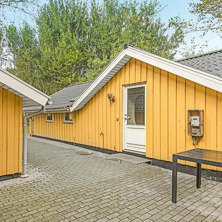 Holiday home Bjergbovej Blåvand I Feriehus